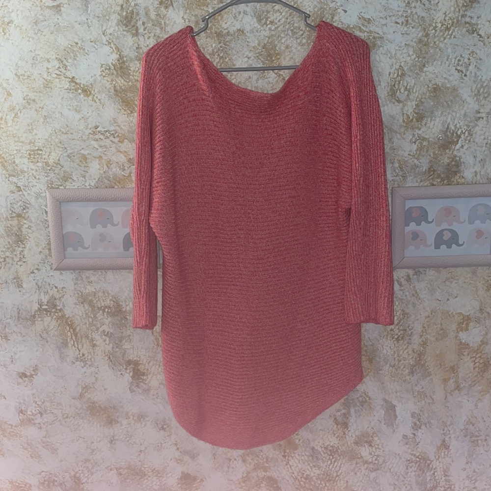 Pink sweater - Picture 4 of 5